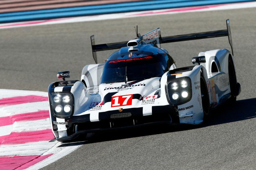  Porsche 919 Hybrid 2015 года  (фото 10 из 481)